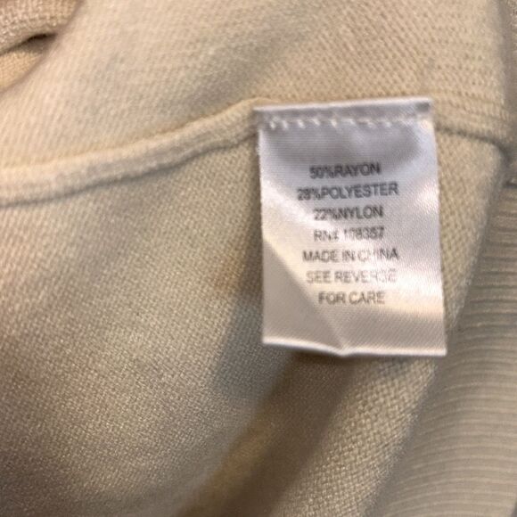 Evereve Joelle cardigan sweater size XS - Picture 6 of 6